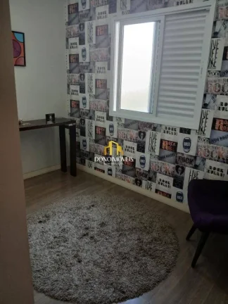Imagem Apartamento Tipo Cobertura à Venda - Porteira Fechada