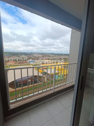 Imagem Apartamento no andar alto com vista incrível, churrasqueira na sacada e área de lazer completa na região norte de Londrina