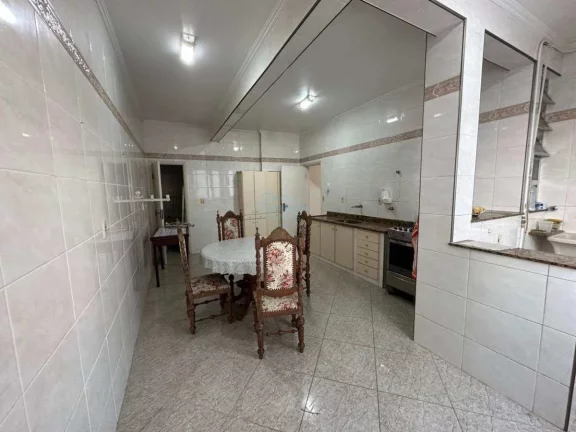 Imagem Apartamento com 3 Quartos à Venda, 130 m² em Boqueirão - Santos