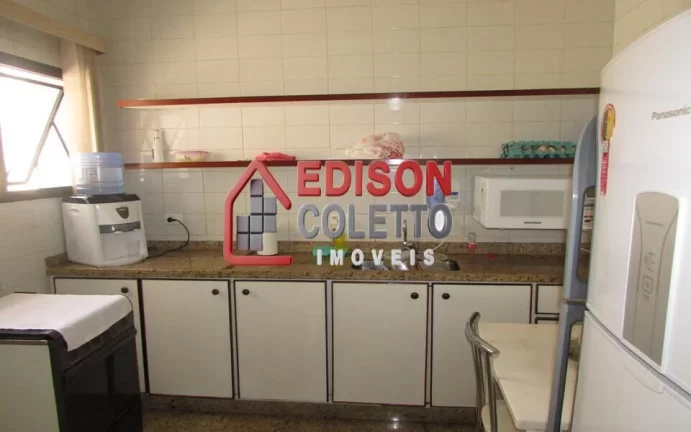 Imagem Espetacular apartamento a venda de 192m², no Edifício Itapema, no Centro de Piracicaba!!