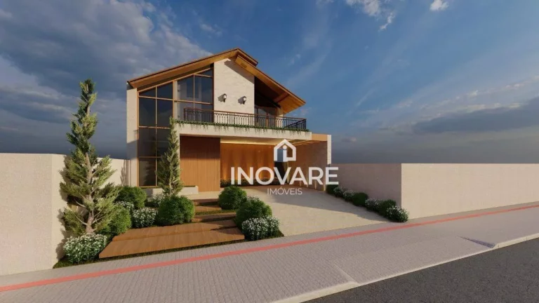 Imagem Casa com 4 dormitórios à venda, 299 m² por R$ 2.000.000,00 - Residencial Beira Rio I - Itumbiara/GO