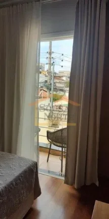 Imagem Sobrado lindo e totalmente reformado por dentro, com acabamento moderno e cheio de armários planeja...