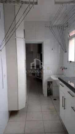 Imagem Apartamento com 4 Suítes à Venda no Jardim Chácara Inglesa | 188 m²