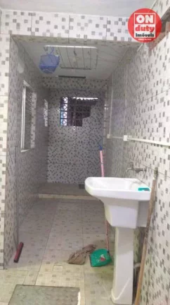 Imagem Casa à venda, 55 m² por R$ 180.000,00 - Rádio Club - Santos/SP