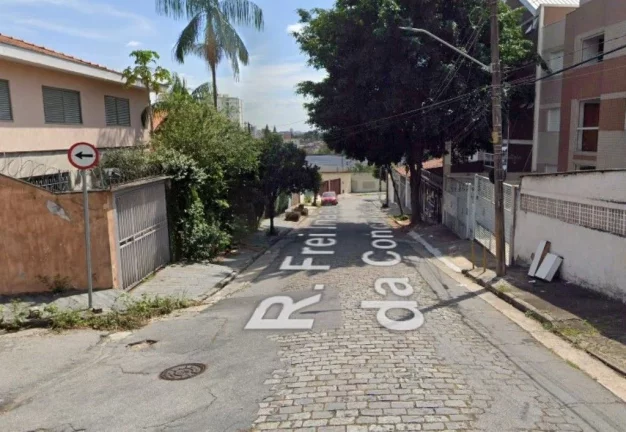 Imagem Terreno Grande Casa Antiga Portão P3 USP FMU Metrô Butantã Investidor À Venda, 280 m² - Rua Frei Inácio da Conceição - Butantã - São Paulo/SP - TE0033