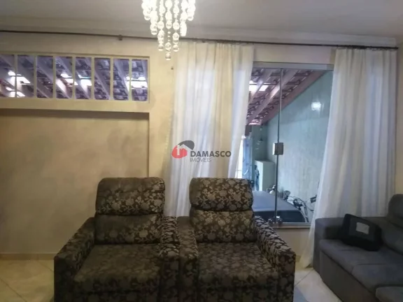 Imagem Sobrado à venda 3 Quartos, 2 Vagas, Rudge Ramos, São Bernardo do Campo - SP