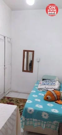 Imagem Apartamento à venda, 157 m² por R$ 640.000,00 - Boqueirão - Santos/SP