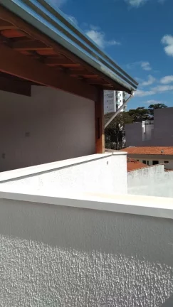 Imagem APARTAMENTO COBERTURA SEM CONDOMÍNIO NA VILA PIRES - SANTO ANDRÉ