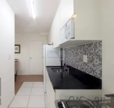 Imagem APARTAMENTO PARA LOCAÇAO VILA CLEMENTINO, SÃO PAULO