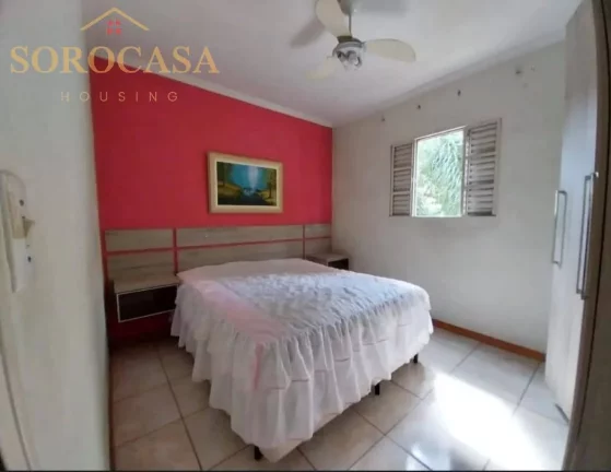 Imagem Apartamento à Venda 68m² - 2dorm - Trujilo Sorocaba