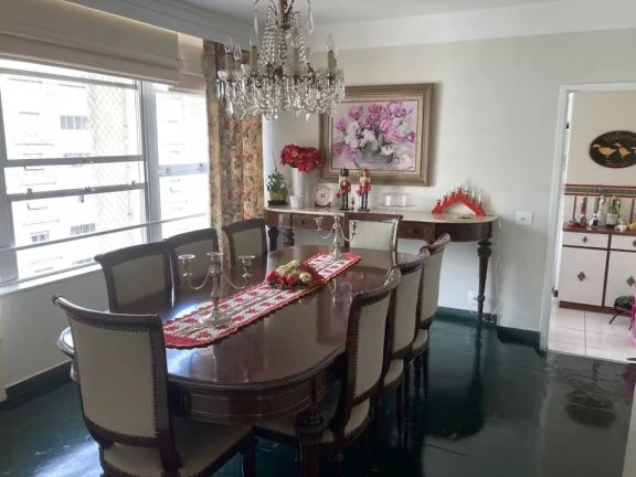 Imagem Imperdível: Apartamento de luxo com 4 quartos e 4 vagas na Vila Buarque, São Paulo-SP!