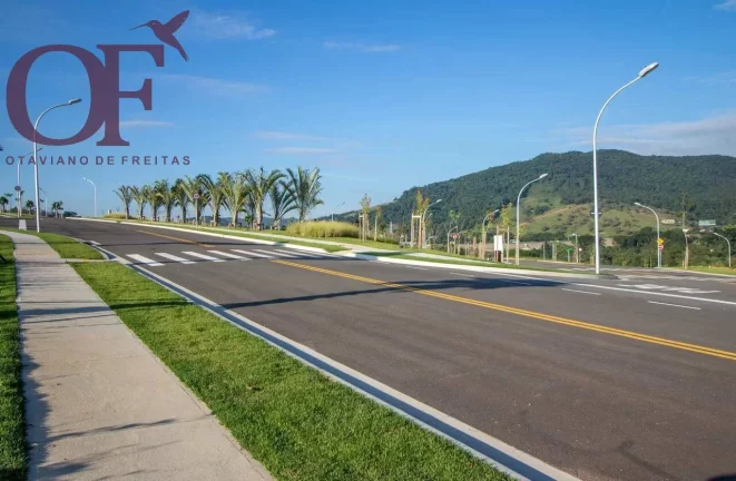 Imagem Condomínio Alphaville, Jundiaí-SP - Ótimo lote!