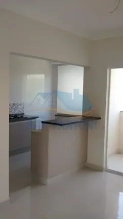 Imagem Apartamento - Ribeirão Preto - Monte Alegre - Região Oeste