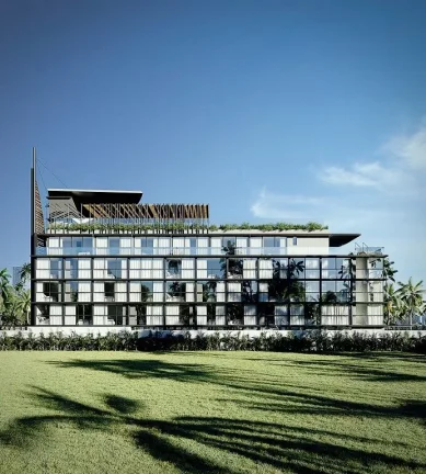 Imagem Flat à venda, 19 m² por R$ 374.000,00 - Jardim Oceania - João Pessoa/PB