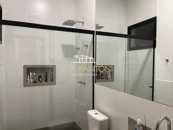 Imagem Casa Condominio - Ribeirão Preto - San Marco II