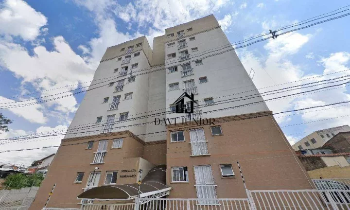 Imagem Apartamento à venda, 52 m² por R$ 265.000,00 - Vila Haro - Sorocaba/SP