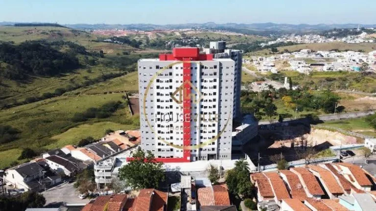 Imagem Apartamento 2 dormitórios ( 1 suíte), Mirante Flamboyant, Sjc.