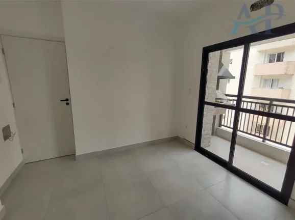 Imagem Apartamento em Praia Grande com 2 Quartos na Vila Tupi