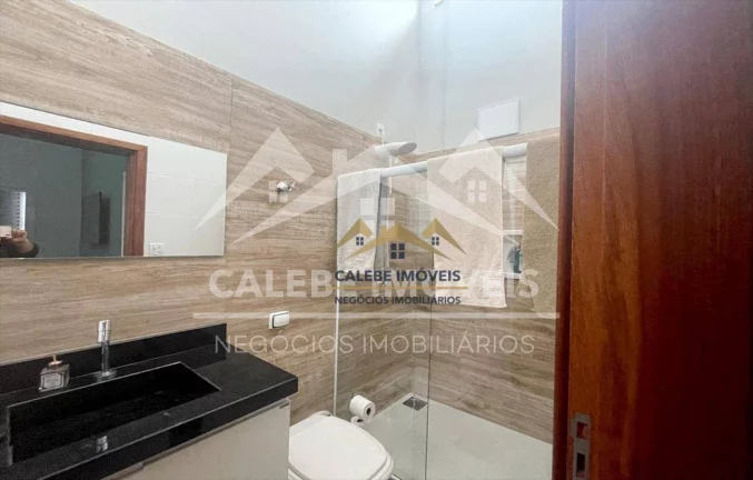 Imagem Casa com 3 dormitórios à venda, 117 m² por R$ 570.000,00 - Reserva dos Ypês III - Tatuí/SP