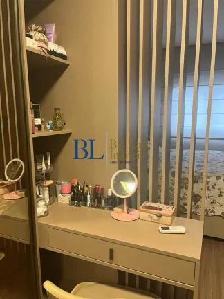 Imagem Apartamento À Venda Com 134M² - 3 Suítes - 4 Vagas!!Pátio Mooca!!