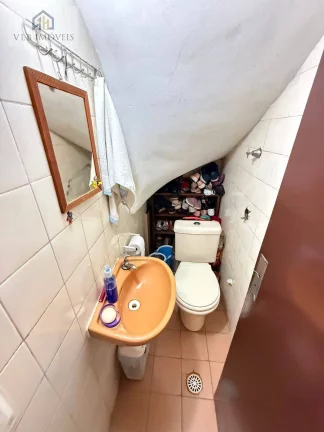 Imagem Sobrado - 2 quartos - Jd Elizabete - Aceita financiamento