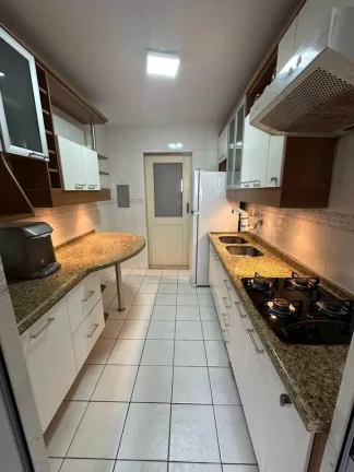 Imagem Apartamento 3 quartos - andar - no Xaxim - R$413 mil