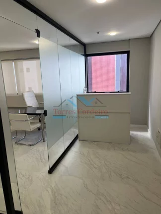 Imagem Conjunto Comercial 1 sala + 1 vaga - Vila Madalena