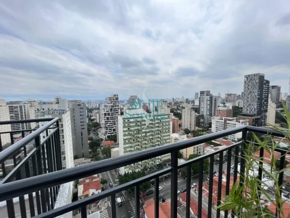 Imagem Apartamento à Venda em Pinheiros - São Paulo/SP.