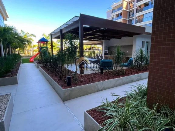 Imagem Apartamento 2/4 nascente no YOU VILAS, o melhor prédio de Vilas do Atlântico, com varanda gourmet,