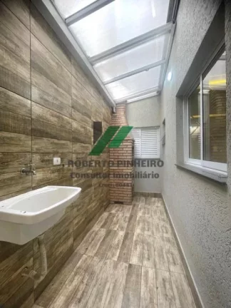 Imagem Apartamento sem condomínio 2 Quartos Santo Andr?(C) - SP - Vila Valparaíso