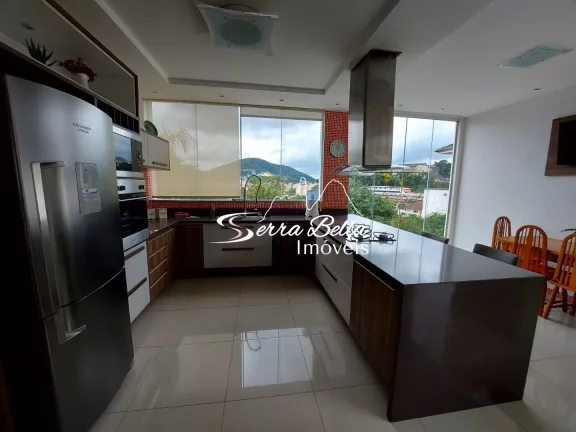 Imagem Casa em Jardim Cascata, Teresópolis/RJ