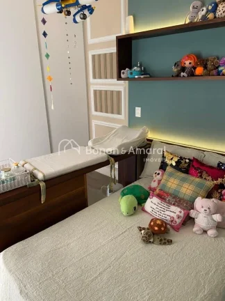 Imagem Casa com 05 dormitórios à venda Condomínio Reserva Real - Paulínia/SP