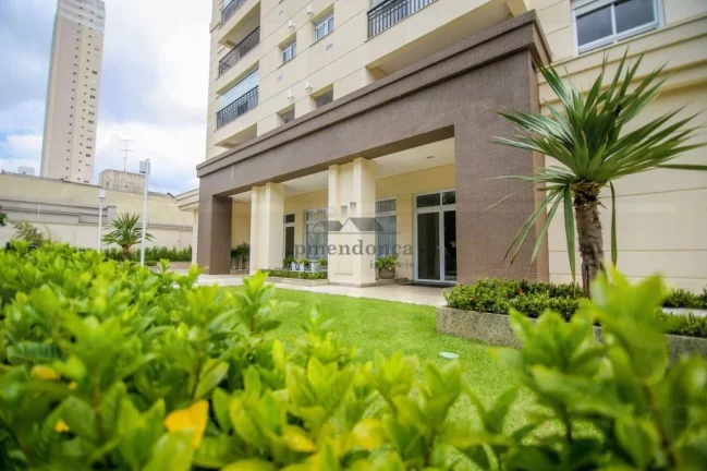 Imagem Apartamento residencial na Vila Romana com 88m², 2 quartos (1 suíte) e 2 vagas.