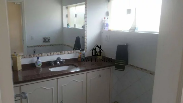 Imagem Casa, 430 m² - venda por R$ 3.850.000,00 ou aluguel por R$ 18.886,61/mês - Chácaras Residenciais Santa Maria - Votorantim/SP