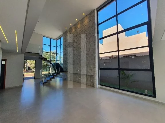 Imagem Sobrado Novo Alphaville 5 suites