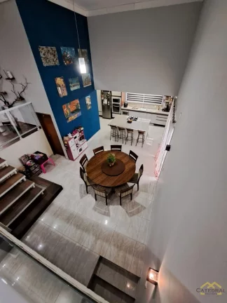 Imagem Casa a venda no Condomínio Portal do Sol no Jardim Tarumã - Jundiaí/SP