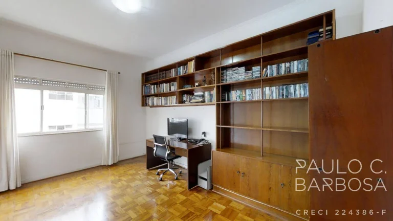 Imagem Bela Vista Venda - 5 Dormitórios (3 Suítes) - 2 Vagas - 485m² Para Reforma