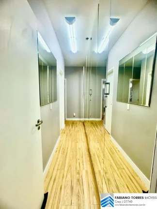 Imagem Apartamento de 118m² para venda no Condomínio Ideale-- Baeta Neves- SBC