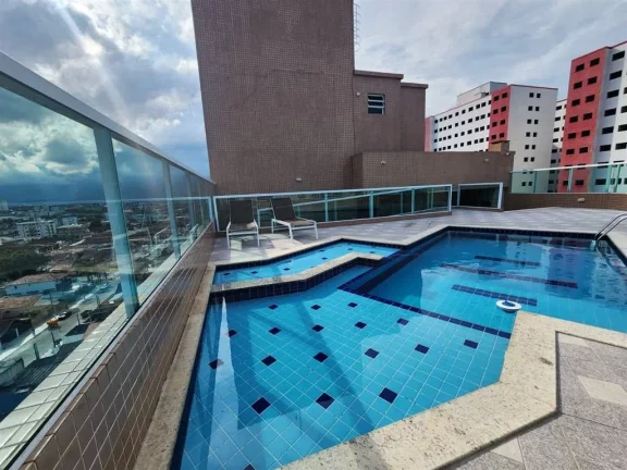 Imagem Apartamento à Venda em Ocian, Praia Grande - SP