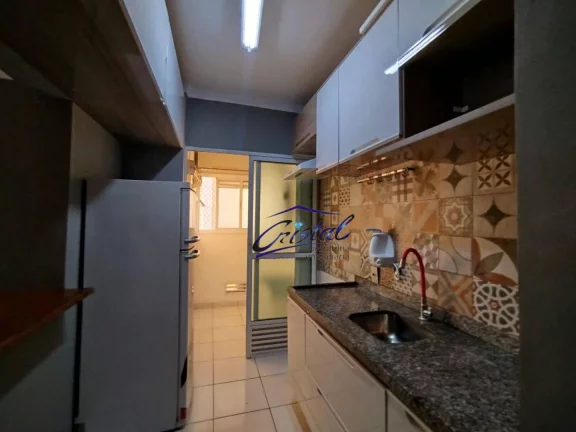 Imagem Apartamento com 3 quartos (1 suíte) à venda, 70 m² - Jaguaré - São Paulo/SP
