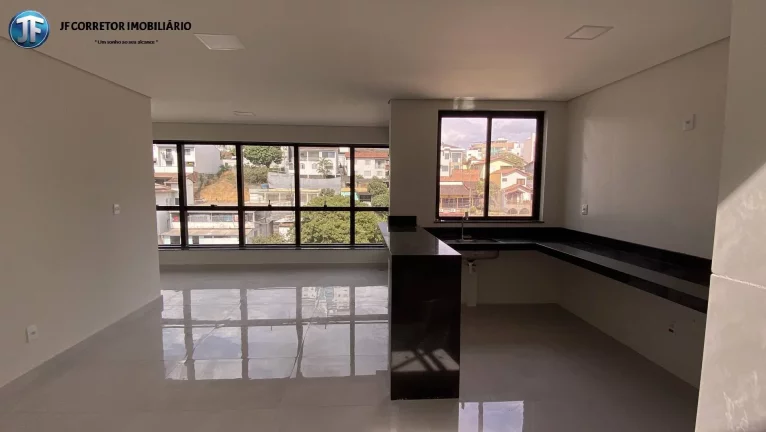 Imagem Cobertura com 4 Quartos à Venda, 180 m² em Iguaçu - Ipatinga