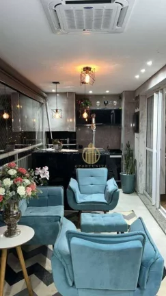 Imagem Apartamento com 3 suítes à venda, 127 m² por R$ 800.000 - Vila do Golf - Ribeirão Preto/SP