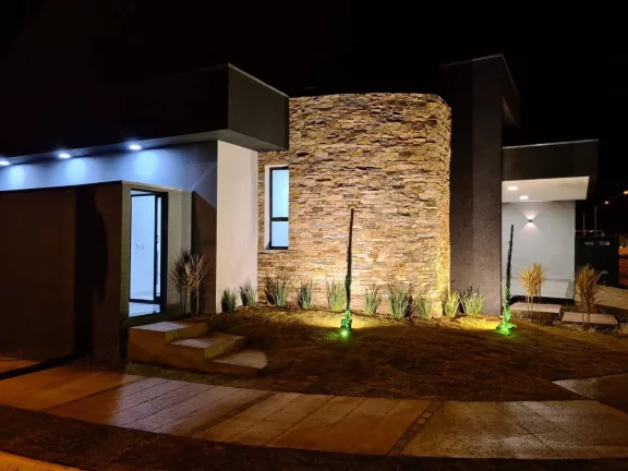 Imagem Belíssima casa cond. Villa de Leon, 3 suítes
