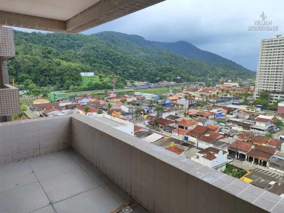 Imagem OPORTUNIDADE APARTAMENTO COM SACADA VISTA MAR E VISTA MORRO- MONGAGUA-SP