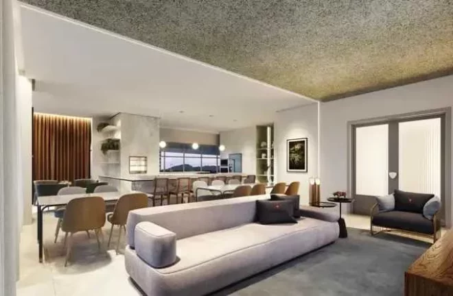 Imagem Apartamento na planta com 4 suítes e 3 vagas de garagem no Centro de Balneário Camboriú