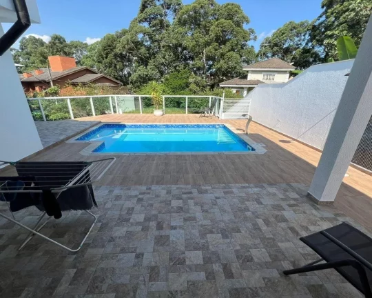 Imagem CASA TERREA PARQUE DOS PRINCIPES COM PISCINA