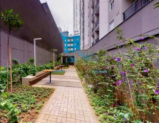 Imagem Apartamento - 1 Dormitório - República