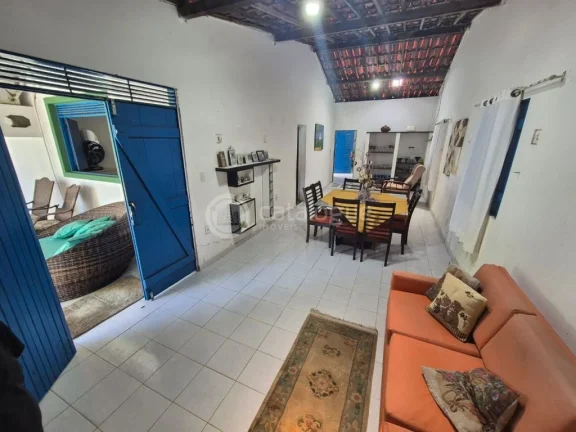 Imagem Casa com 4 Dormitórios e 2 Suítes na Praia de Muriú