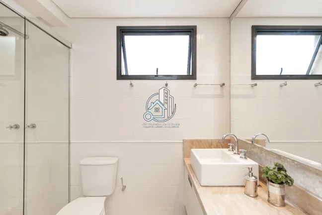 Imagem Excelente apartamento SEMI MOBILIADO, com 3 SUÍTES no Bairro Hugo Lange, Curitiba/Pr. DESCRITIVO: -...