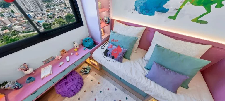 Imagem Apartamento de Alto Padrão à Venda no Bairro Nova Petrópolis – São Bernardo do Campo